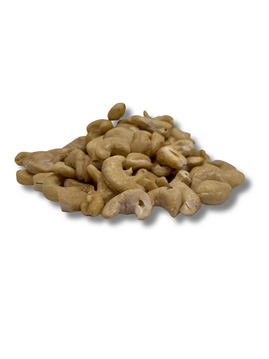 Cashew White Butts