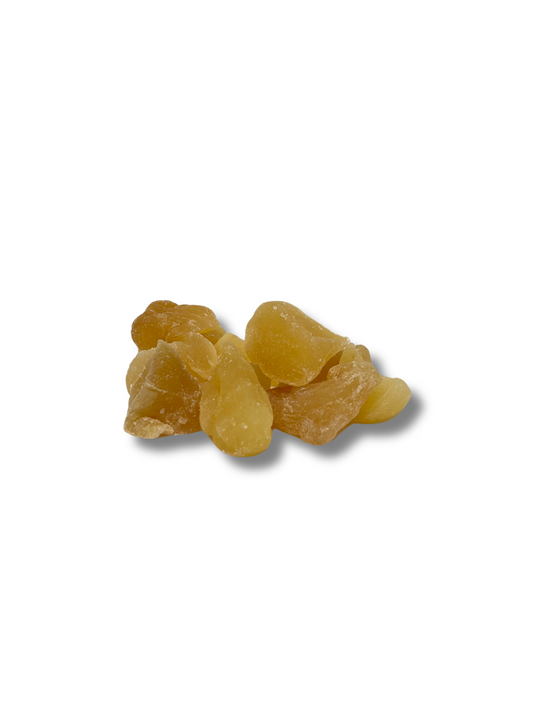 Dehydrated Ginger