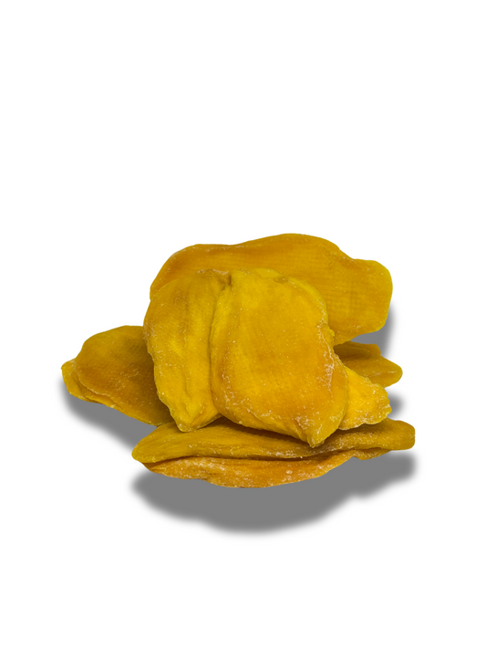 Soft Dry Mango Low Sugar